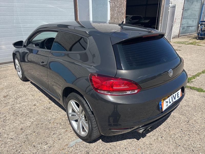Volkswagen Scirocco 1.4 TSI — zdjęcie 3