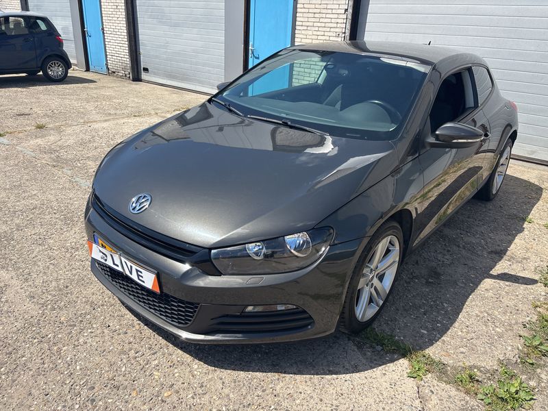 Volkswagen Scirocco 1.4 TSI — zdjęcie 2