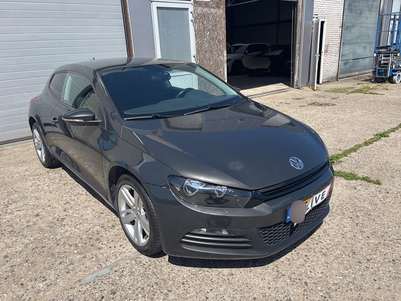 Volkswagen Scirocco 1.4 TSI — zdjęcie 6