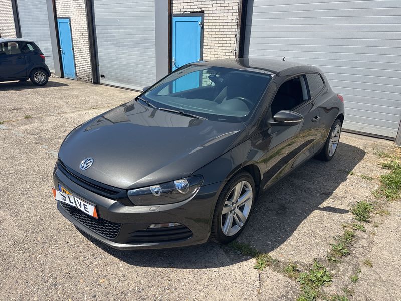 Volkswagen Scirocco 1.4 TSI