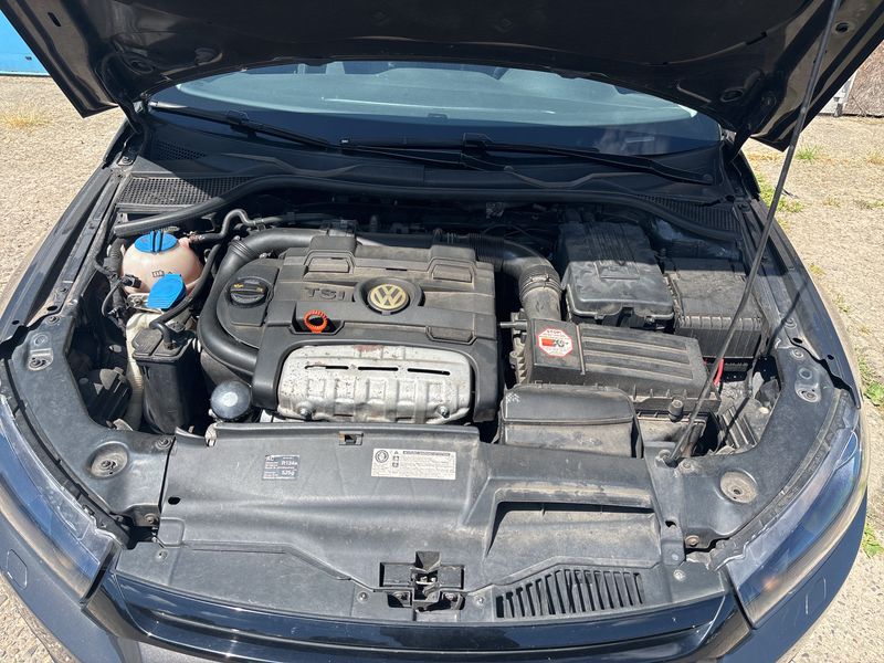 Volkswagen Scirocco 1.4 TSI — zdjęcie 8