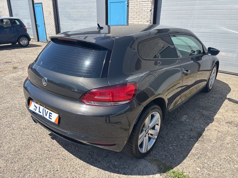 Volkswagen Scirocco 1.4 TSI — zdjęcie 5