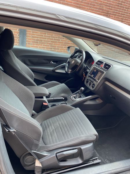 Volkswagen Scirocco 1.4 TSI — zdjęcie 10