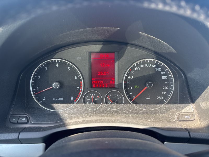 Volkswagen Scirocco 1.4 TSI — zdjęcie 12