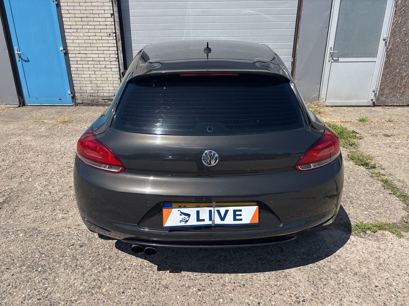 Volkswagen Scirocco 1.4 TSI — zdjęcie 4