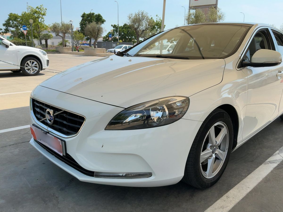 Volvo V40 d'occasion