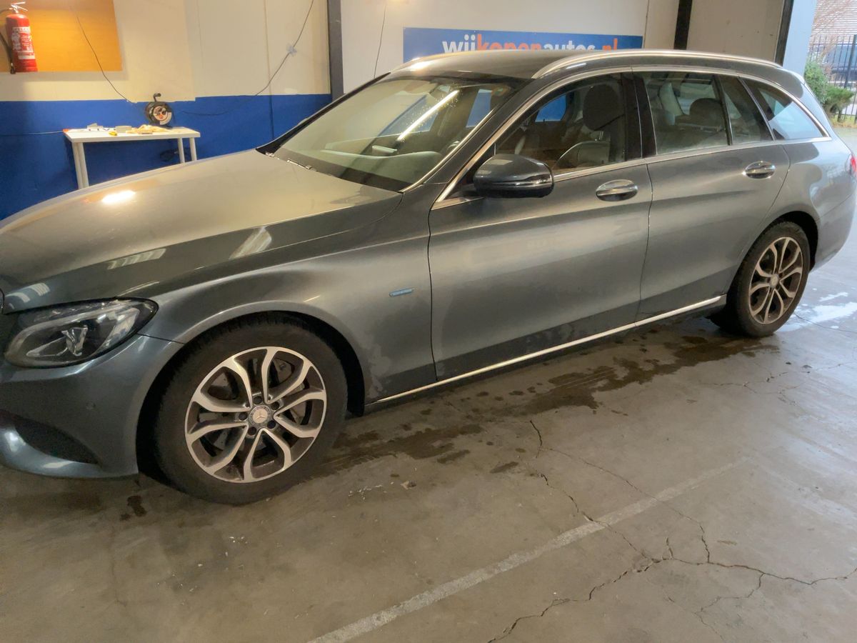 Mercedes-Benz C-Klasse d'occasion