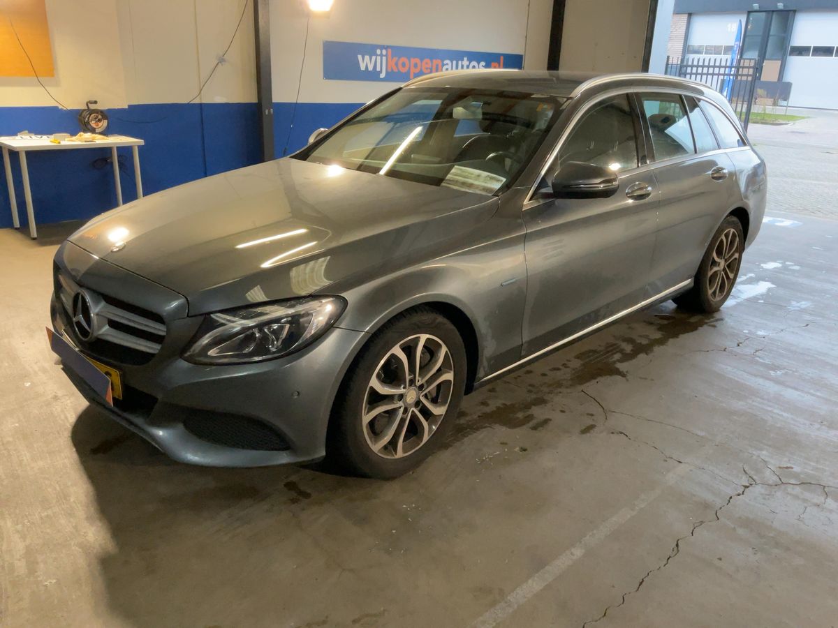 Mercedes-Benz C-Klasse d'occasion