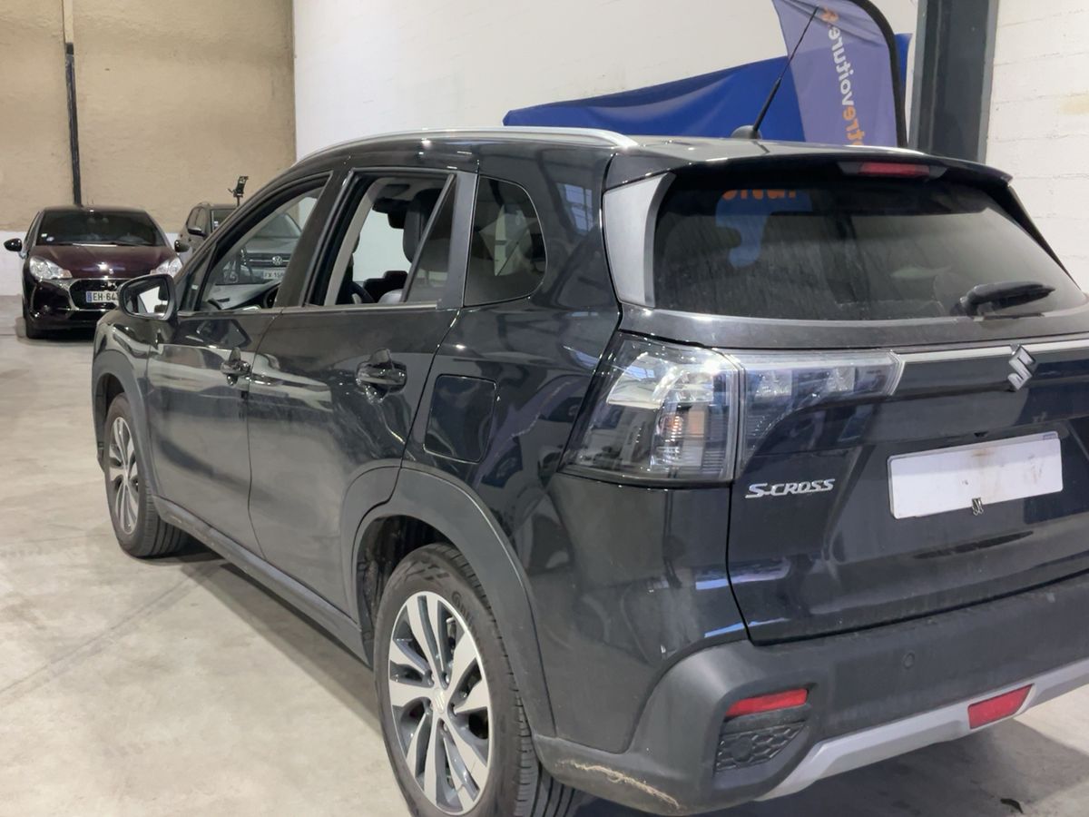 Suzuki S-Cross 2025 — photo 7