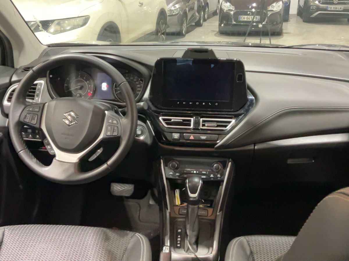 Suzuki S-Cross 2025 — photo 18