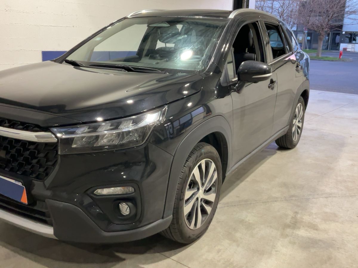 Suzuki S-Cross d'occasion