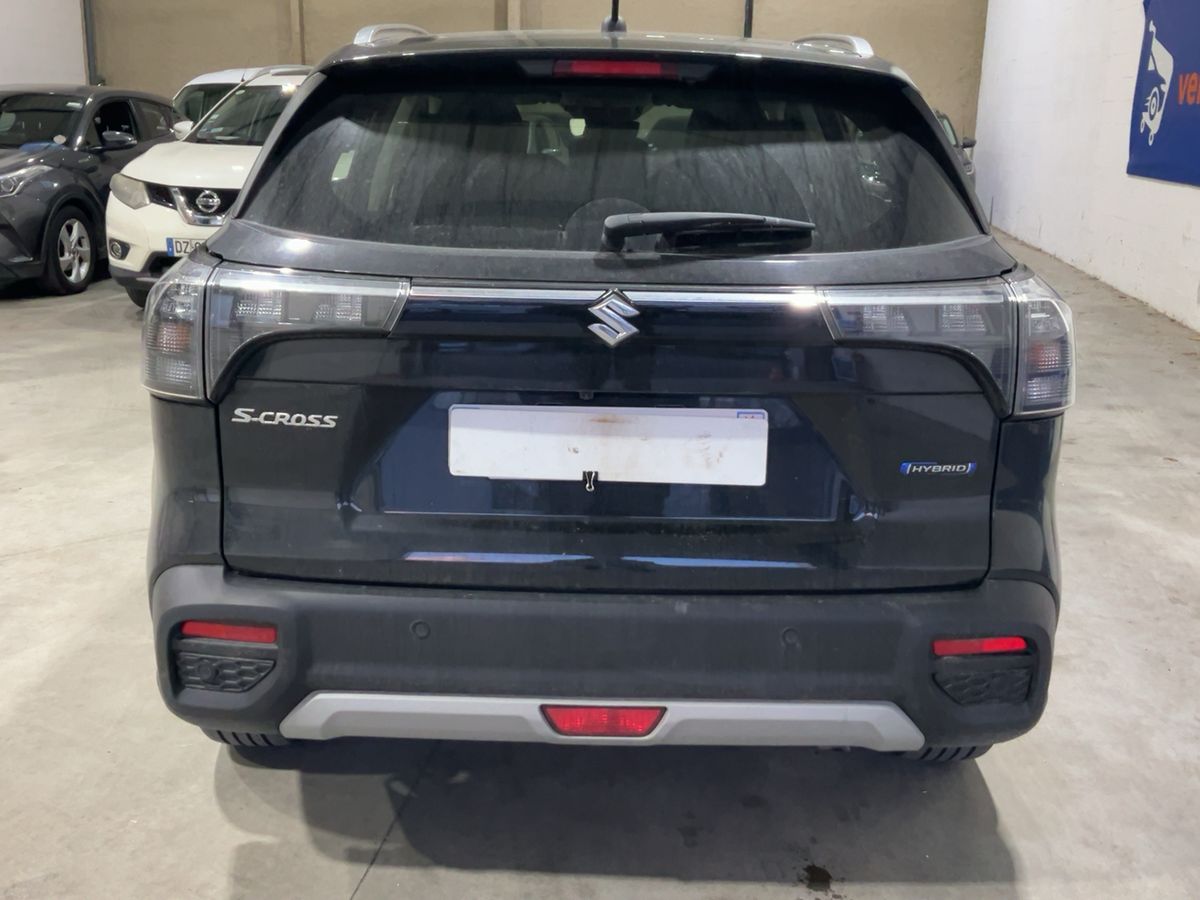 Suzuki S-Cross 2025 — photo 8