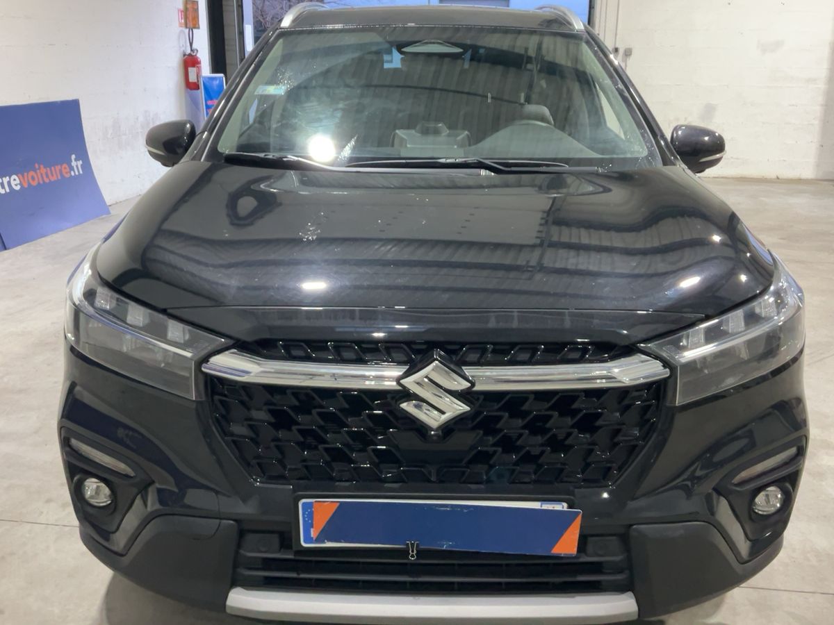 Suzuki S-Cross 2025 — photo 15