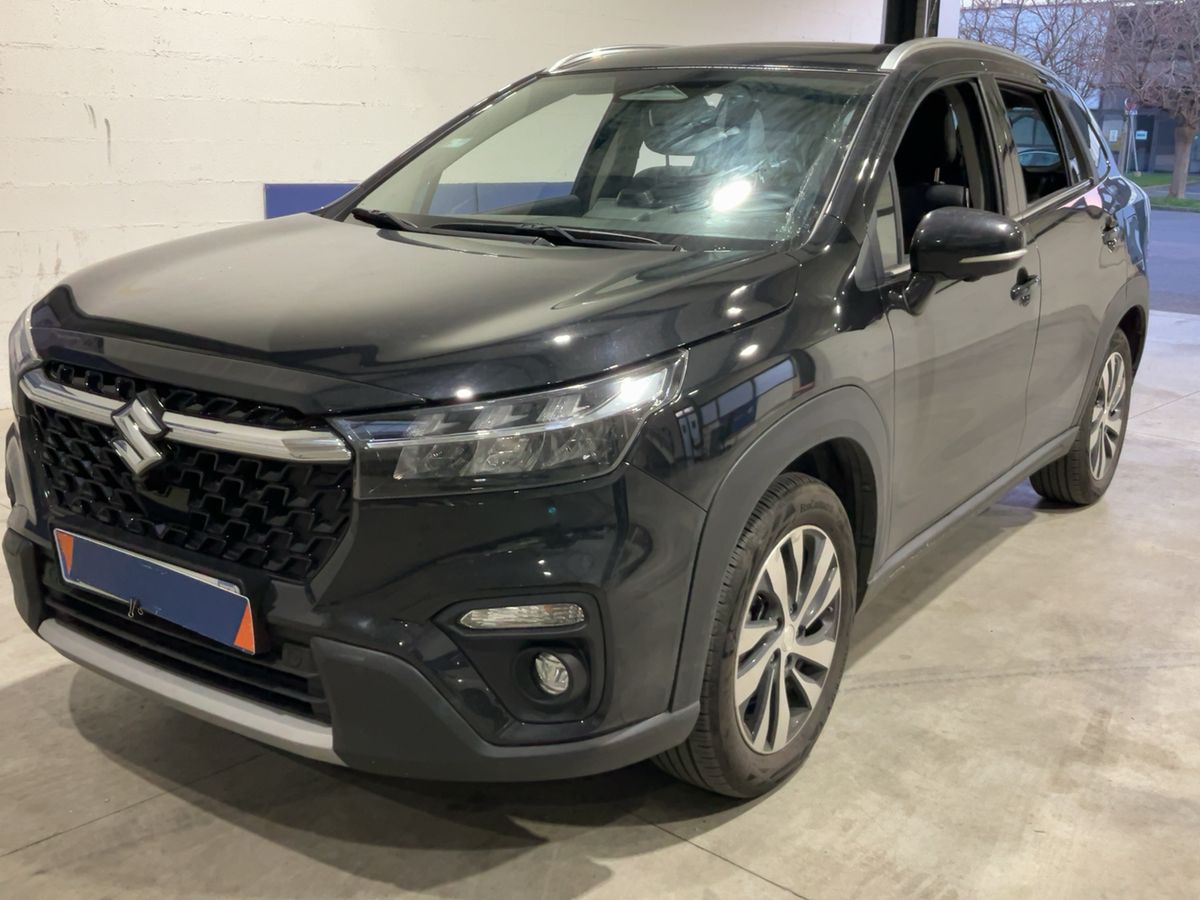 Suzuki S-Cross d'occasion