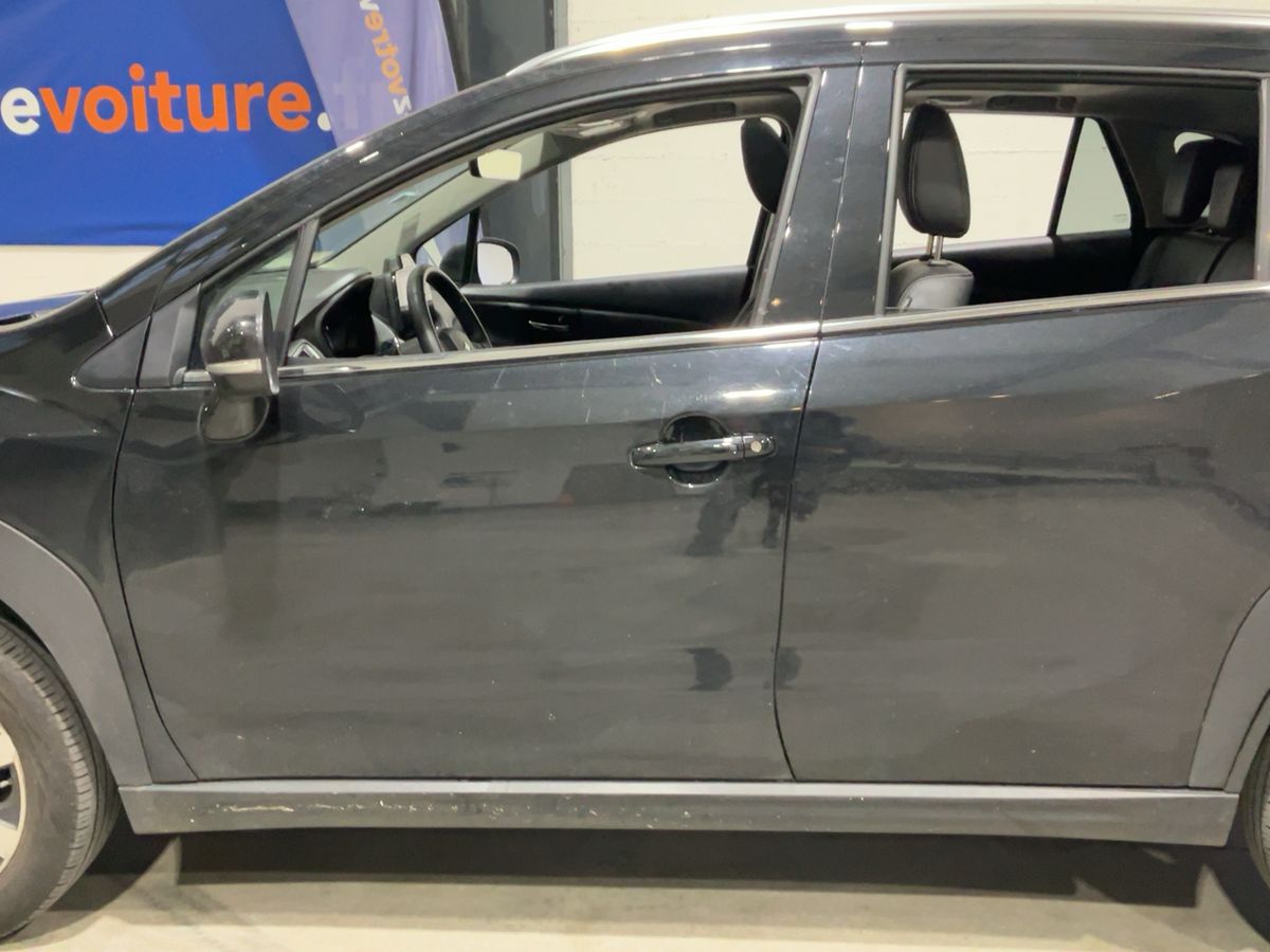 Suzuki S-Cross 2025 — photo 5