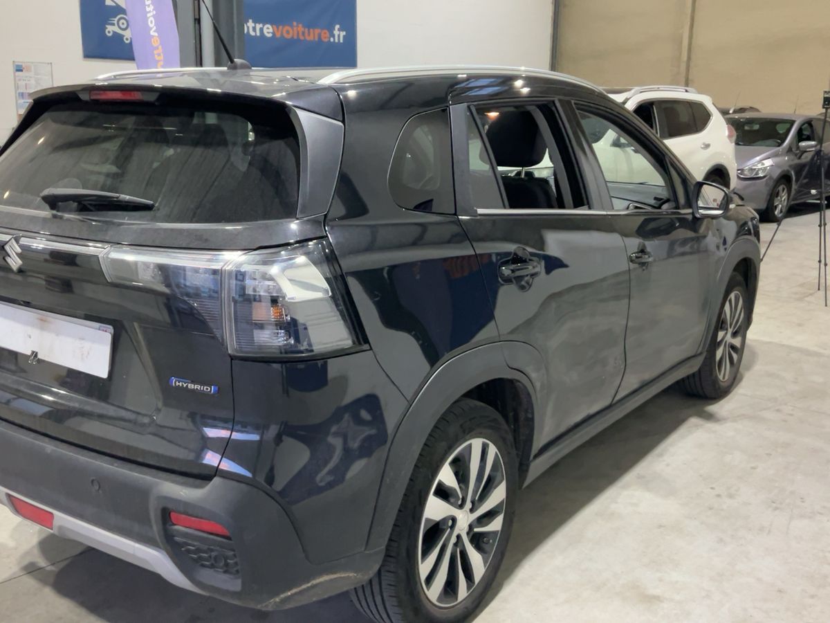Suzuki S-Cross 2025 — photo 9