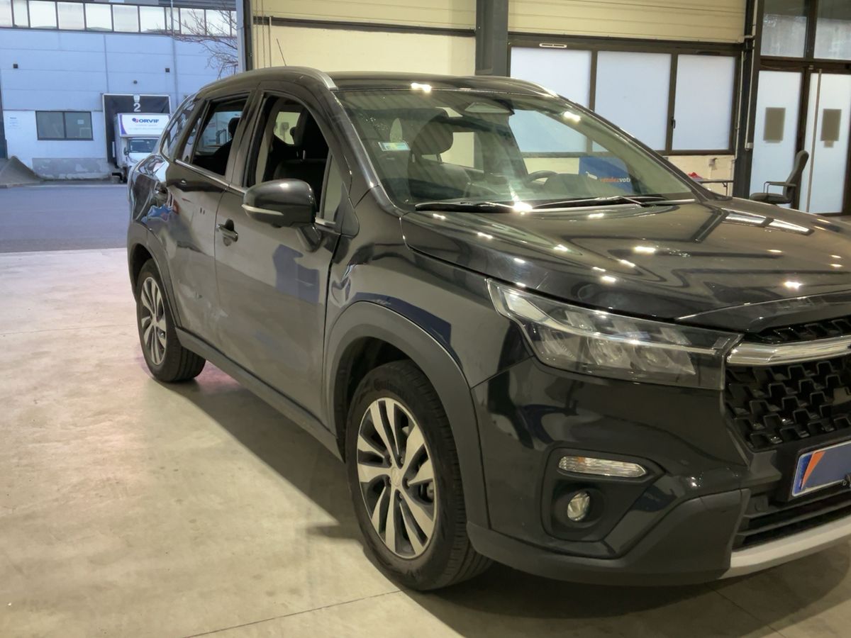 Suzuki S-Cross 2025 — photo 13