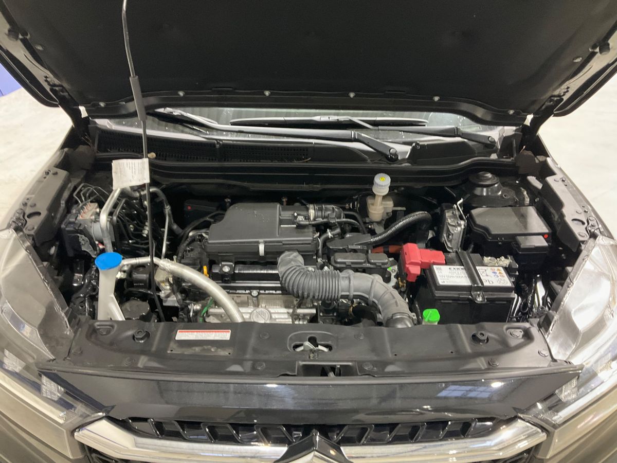 Suzuki S-Cross 2025 — photo 37