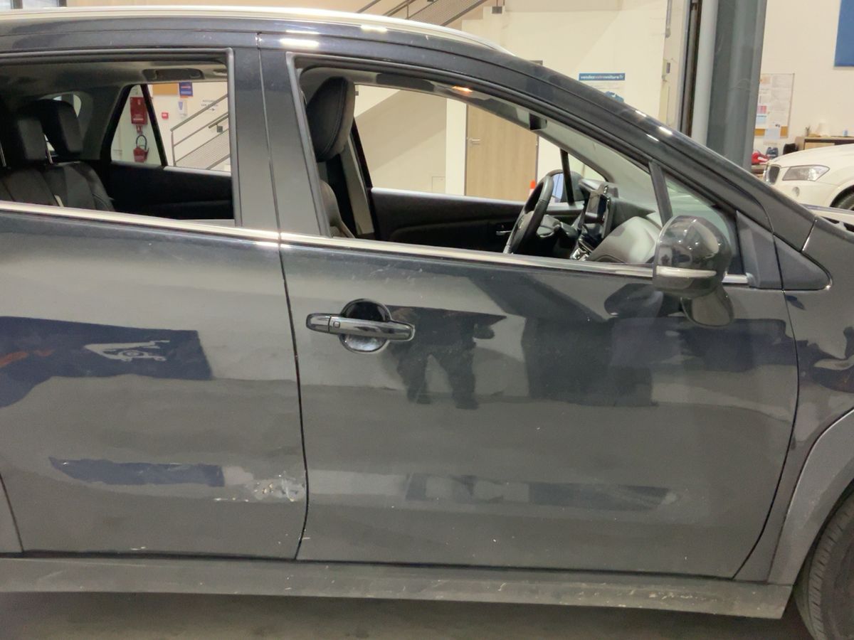 Suzuki S-Cross 2025 — photo 11