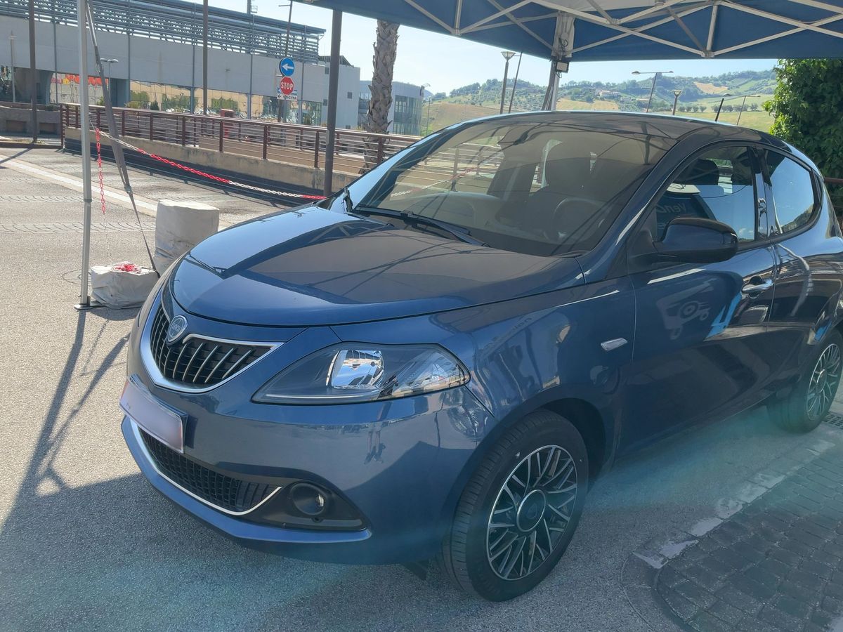 Lancia Ypsilon d'occasion