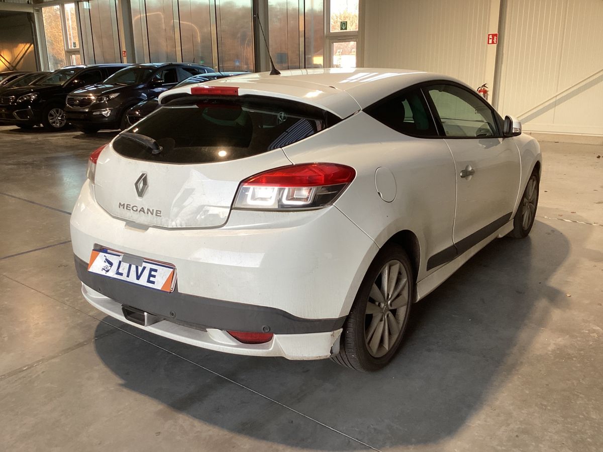Renault Megane d'occasion