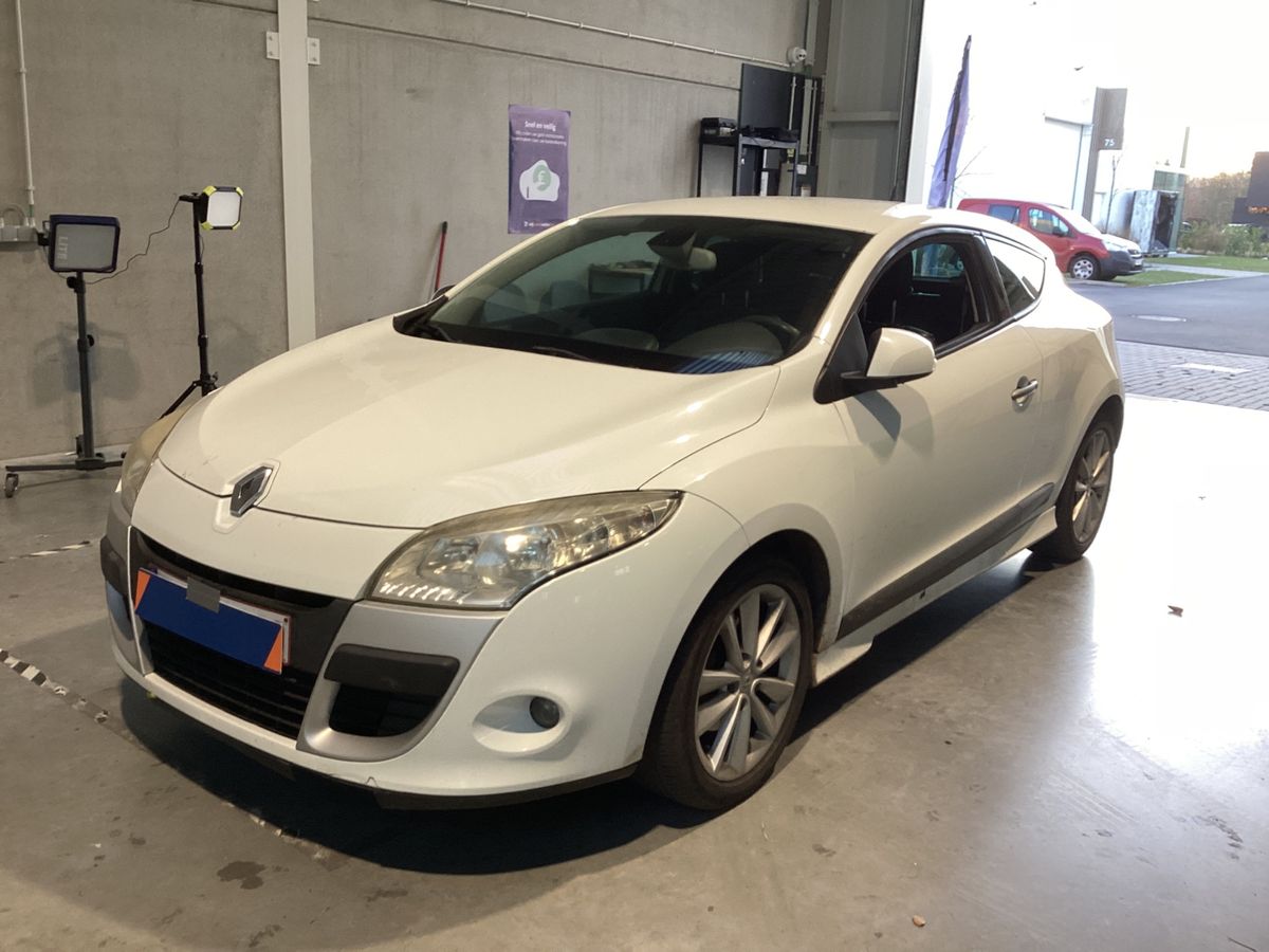 Renault Megane d'occasion