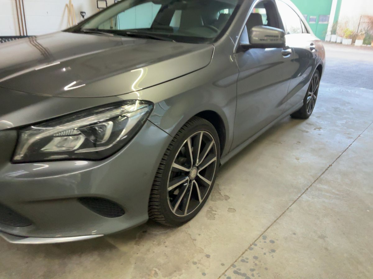 Mercedes-Benz CLA-Klasse d'occasion