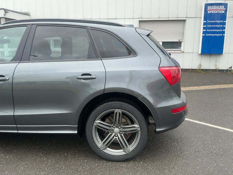 Audi Q5 2.0 TFSI quattro 2012 – снимка 6