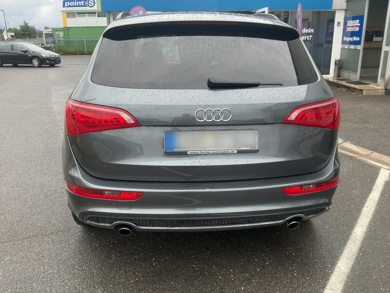 Audi Q5 2.0 TFSI quattro 2012 – снимка 7