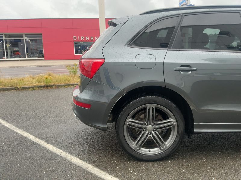 Audi Q5 2.0 TFSI quattro 2012 – снимка 8