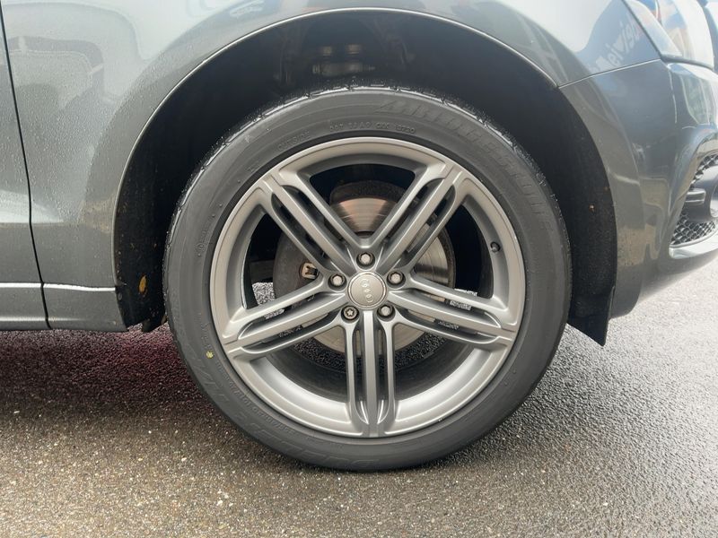 Audi Q5 2.0 TFSI quattro 2012 – снимка 11