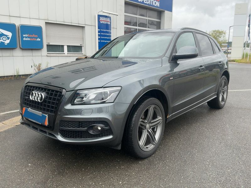 Audi Q5 2.0 TFSI quattro 2012 – снимка 1