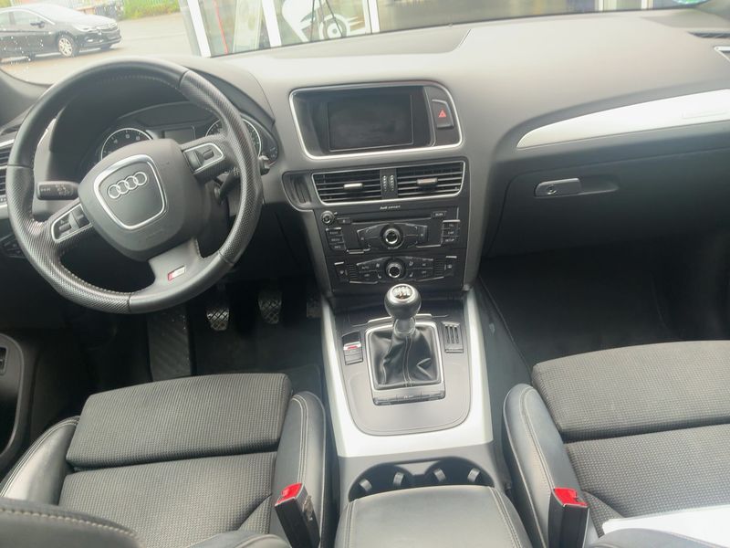 Audi Q5 2.0 TFSI quattro 2012 – снимка 18