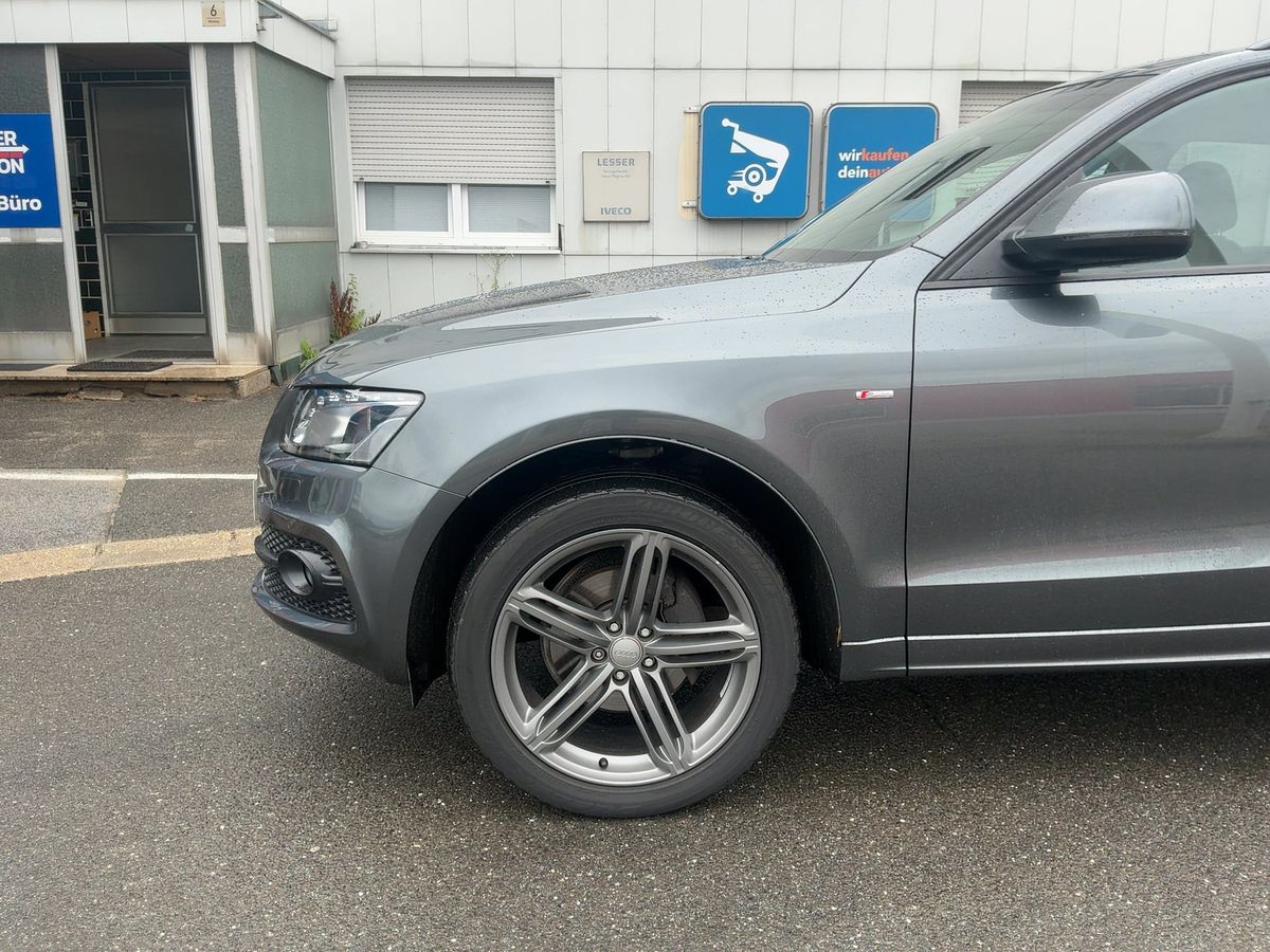 Audi Q5 d'occasion