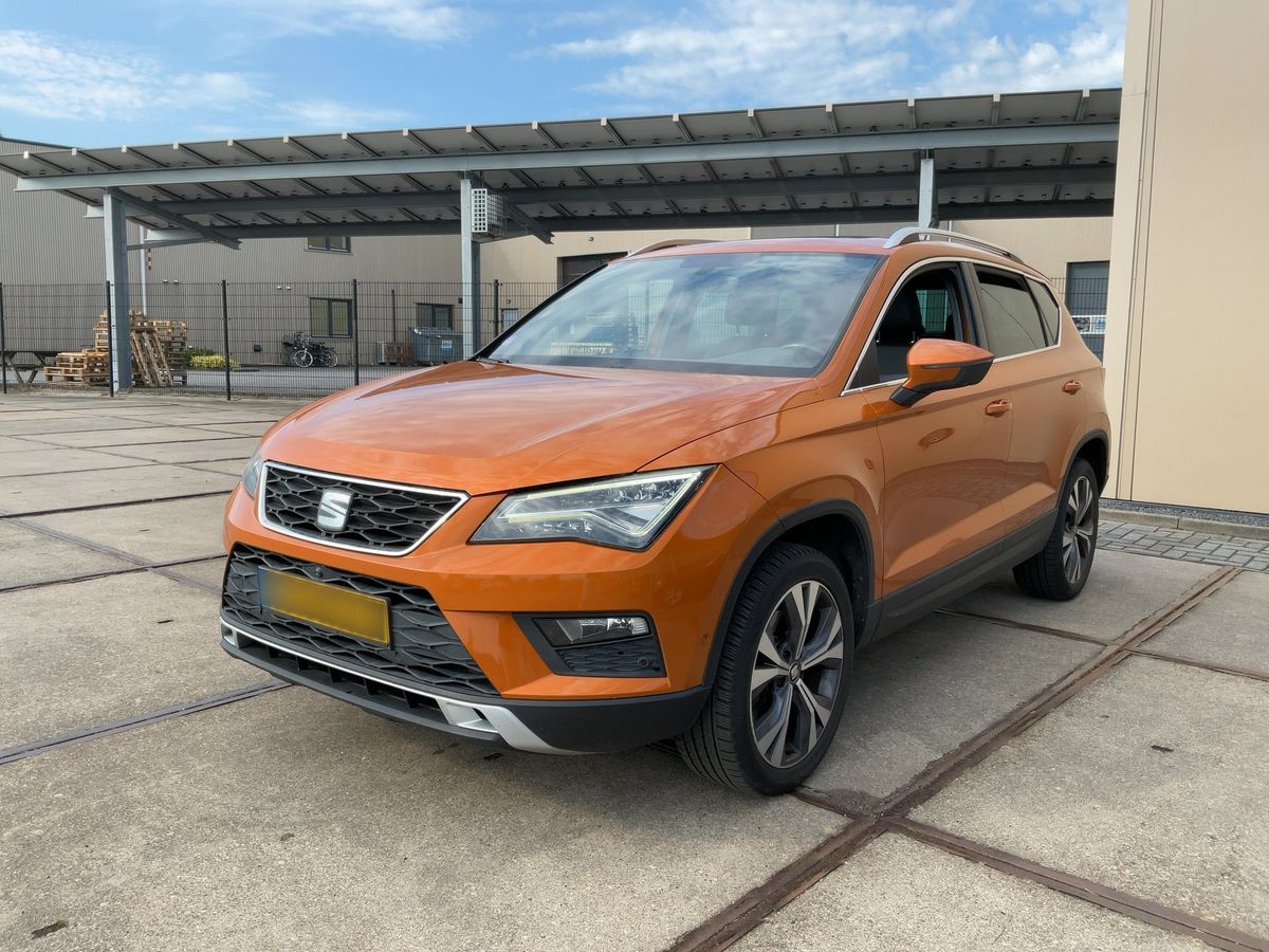 Seat Ateca 2017