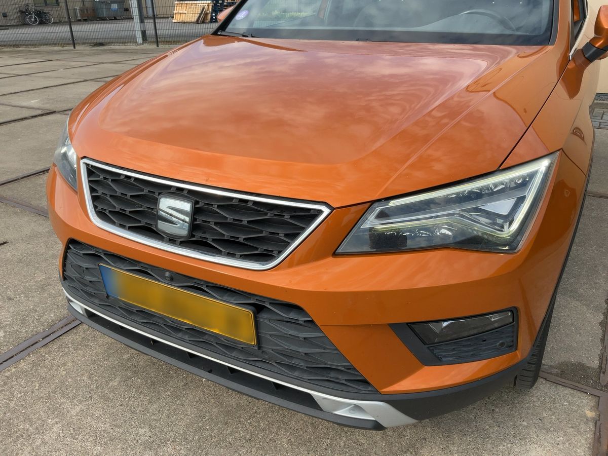 Seat Ateca d'occasion