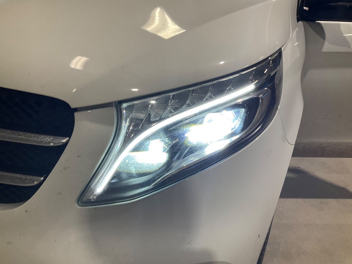 Mercedes-Benz V-Klasse 2021 — photo 35