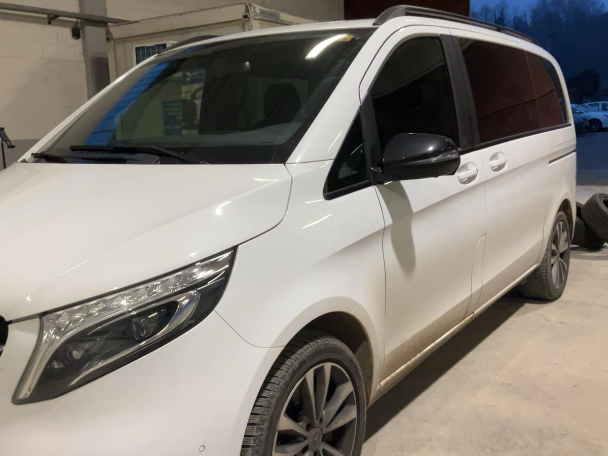 Mercedes-Benz V-Klasse d'occasion