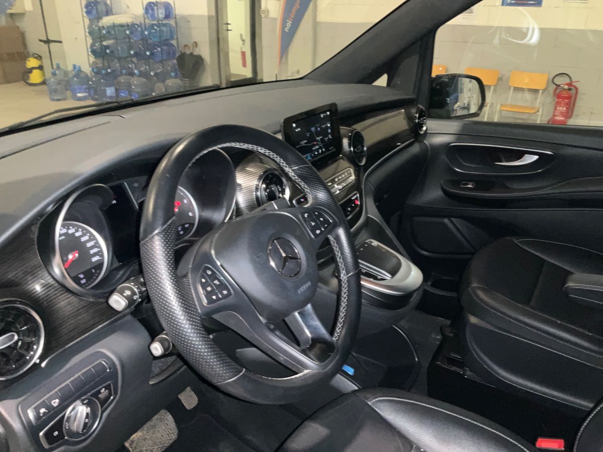 Mercedes-Benz V-Klasse 2021 — photo 3