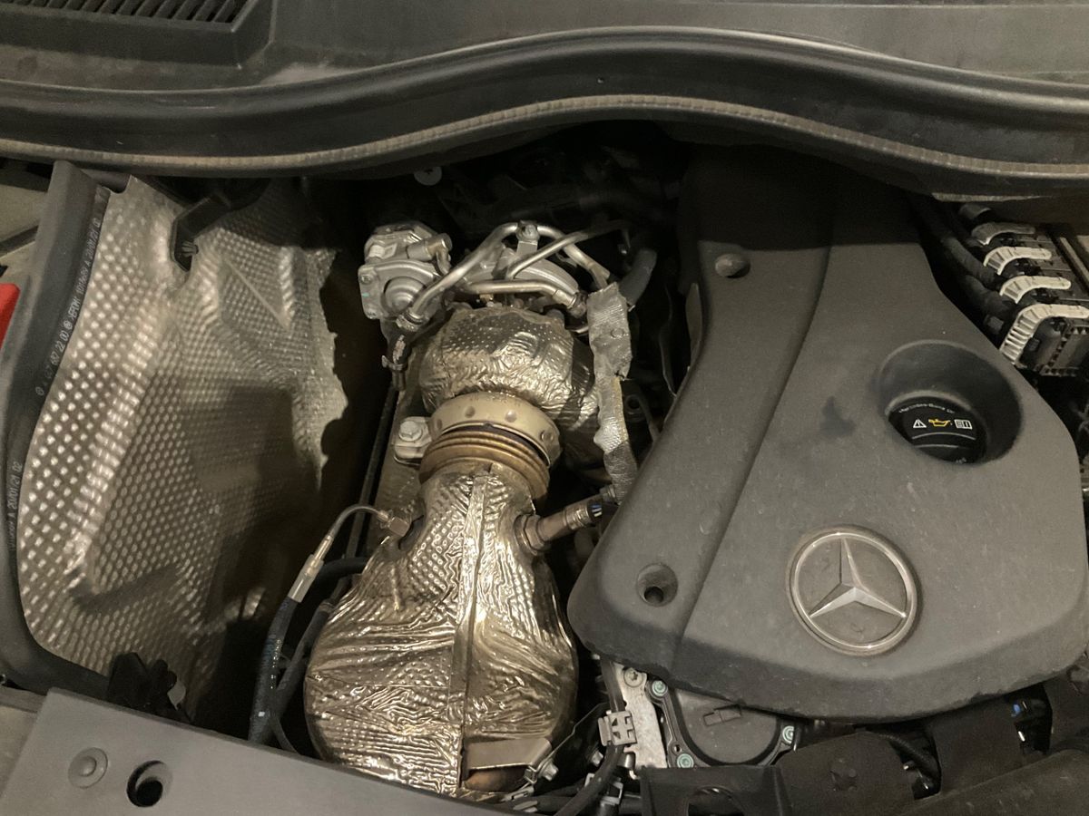 Mercedes-Benz V-Klasse 2021 — photo 26