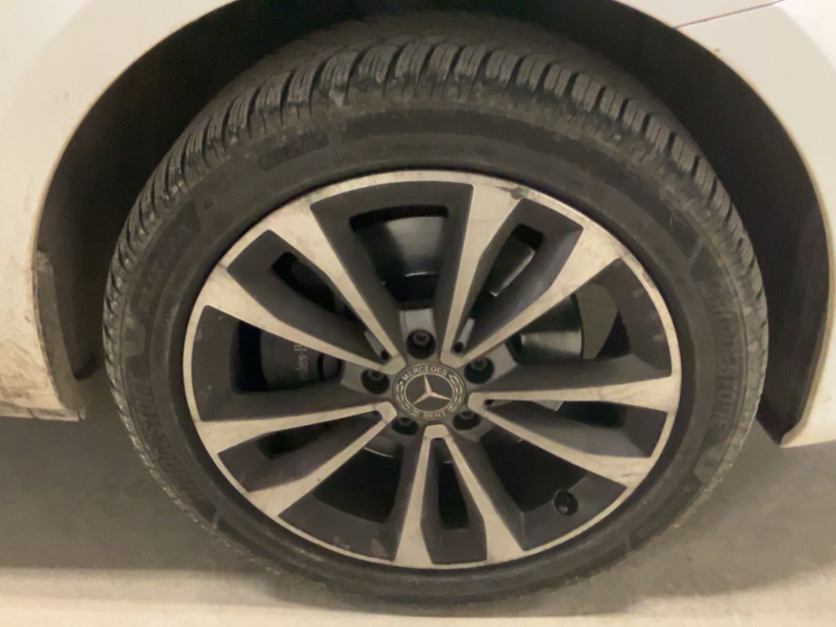 Mercedes-Benz V-Klasse 2021 — photo 12