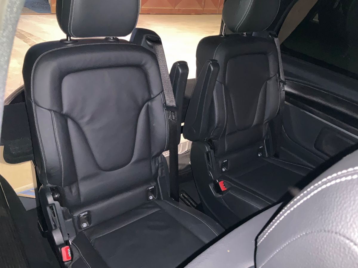 Mercedes-Benz V-Klasse 2021 — photo 27
