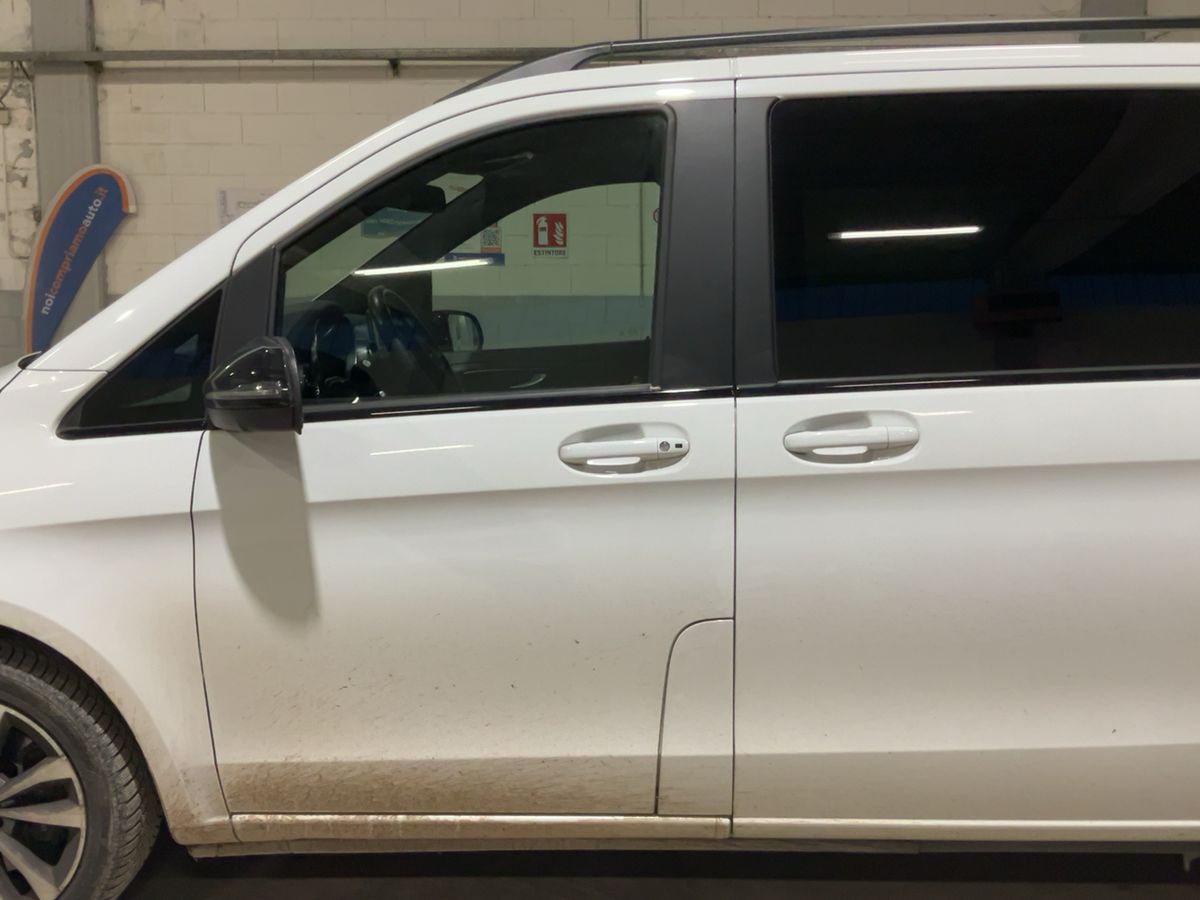 Mercedes-Benz V-Klasse 2021 — photo 5