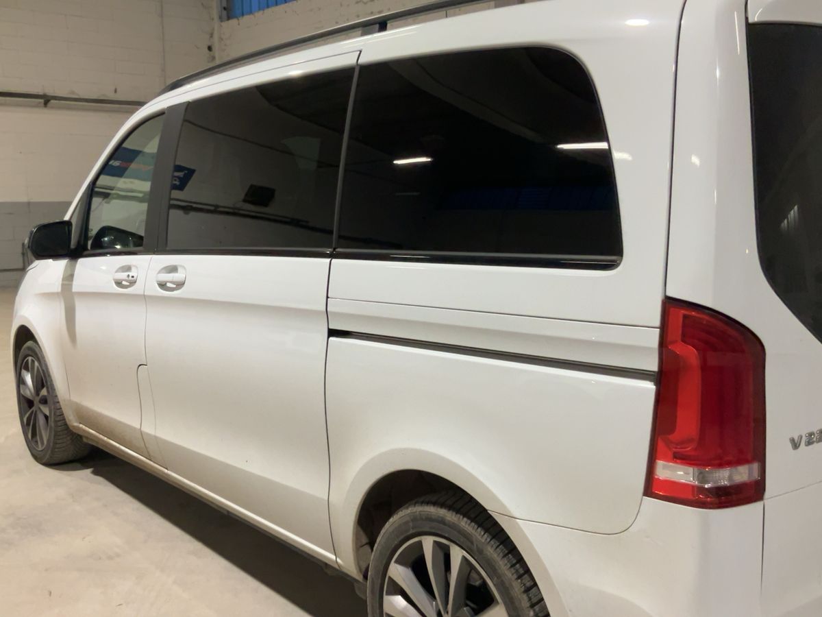 Mercedes-Benz V-Klasse 2021 — photo 7