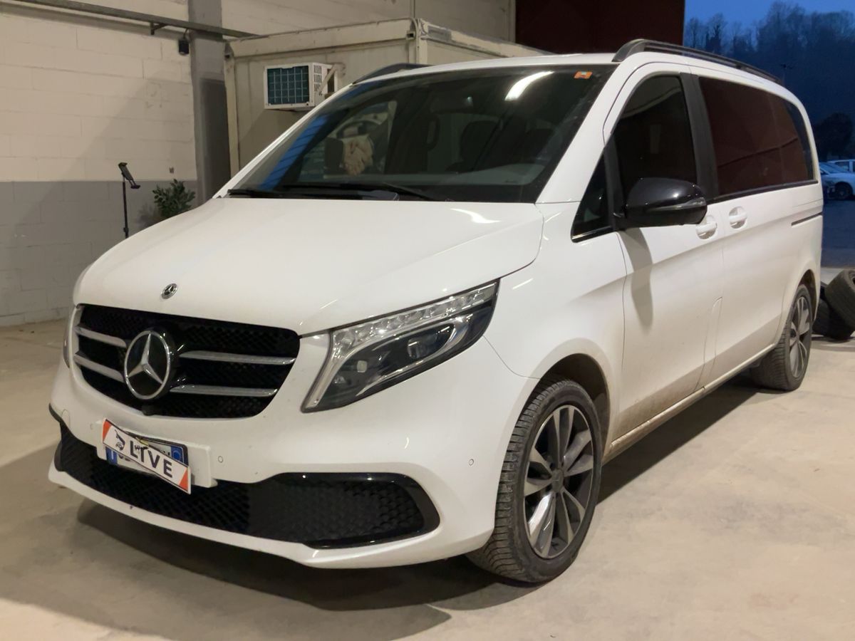 Mercedes-Benz V-Klasse d'occasion