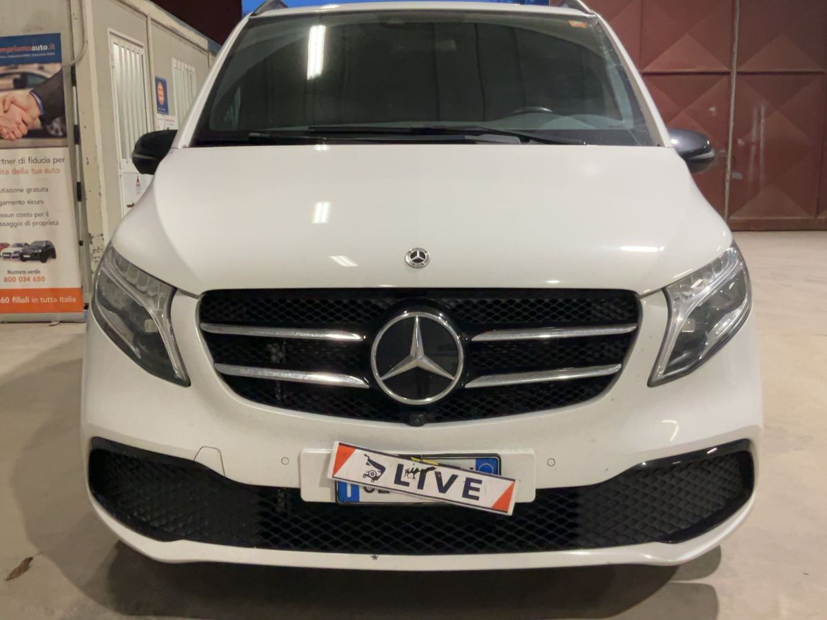 Mercedes-Benz V-Klasse 2021 — photo 15