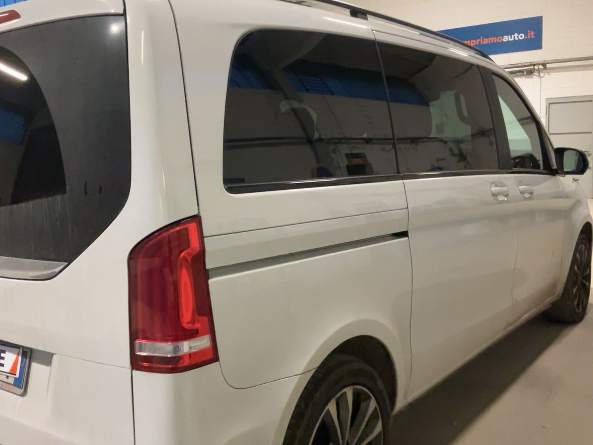 Mercedes-Benz V-Klasse 2021 — photo 9