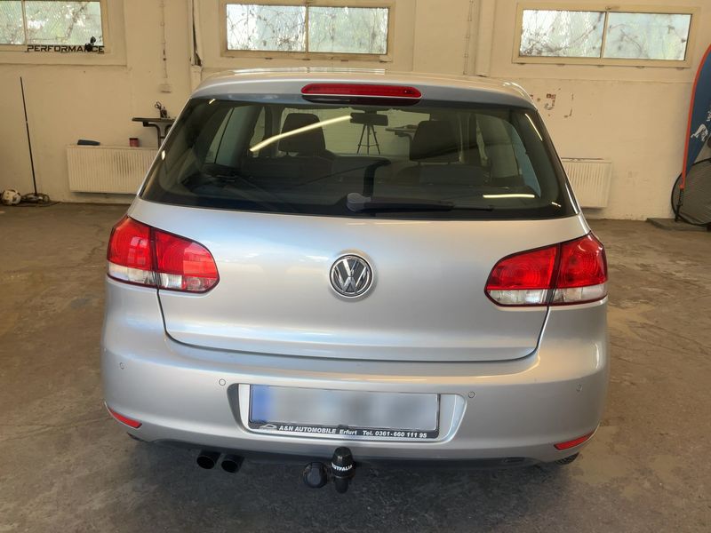 Volkswagen Golf VI 1.4 TSI Comfortline — zdjęcie 5