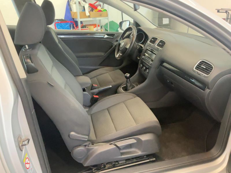 Volkswagen Golf VI 1.4 TSI Comfortline — zdjęcie 11