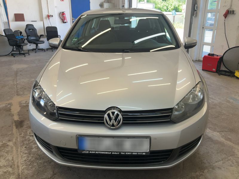 Volkswagen Golf VI 1.4 TSI Comfortline — zdjęcie 9